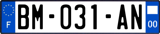 BM-031-AN