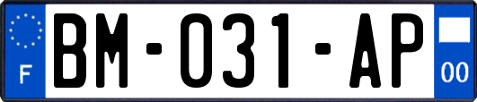 BM-031-AP