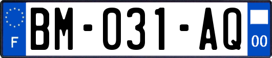 BM-031-AQ