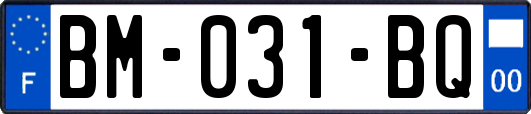 BM-031-BQ