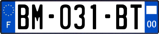 BM-031-BT