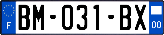 BM-031-BX