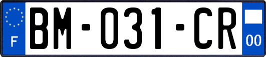 BM-031-CR