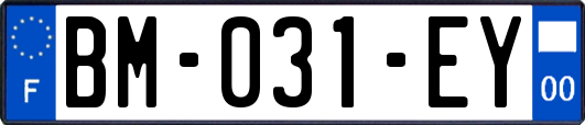 BM-031-EY