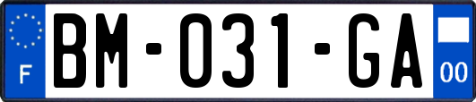 BM-031-GA