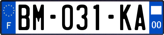 BM-031-KA
