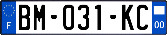 BM-031-KC
