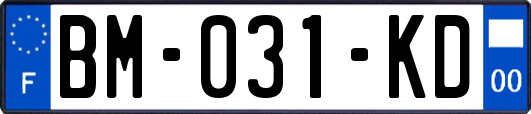 BM-031-KD