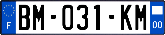 BM-031-KM