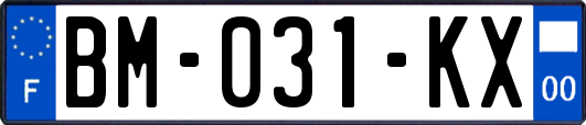 BM-031-KX