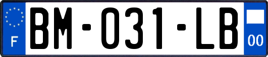 BM-031-LB