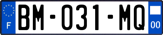 BM-031-MQ