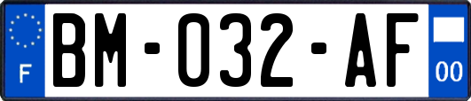 BM-032-AF