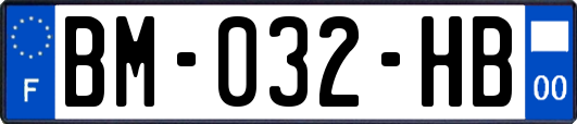 BM-032-HB