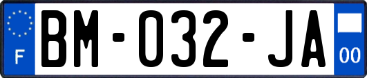 BM-032-JA