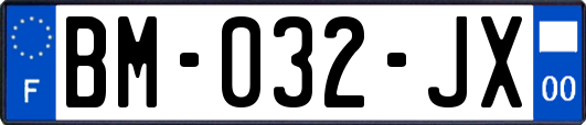 BM-032-JX