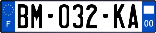 BM-032-KA