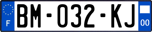 BM-032-KJ