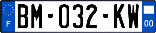 BM-032-KW