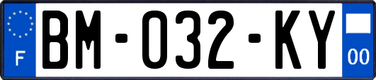 BM-032-KY