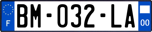 BM-032-LA