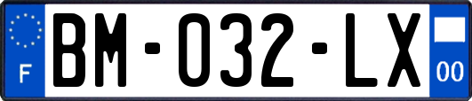 BM-032-LX