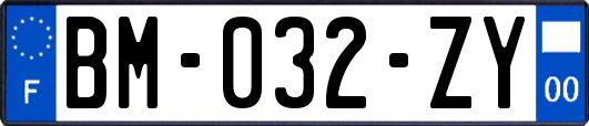 BM-032-ZY