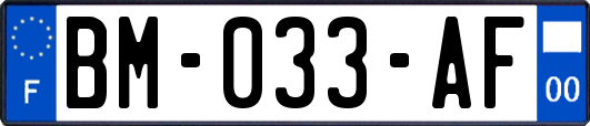 BM-033-AF