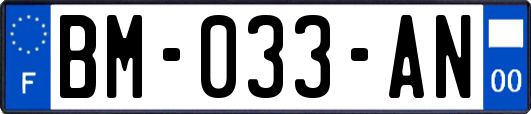 BM-033-AN