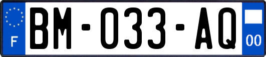 BM-033-AQ