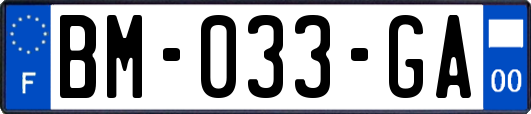 BM-033-GA