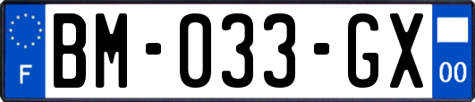 BM-033-GX