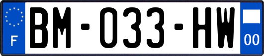 BM-033-HW