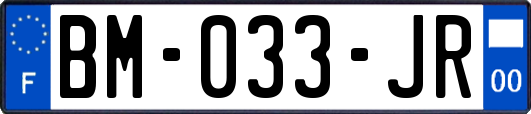 BM-033-JR