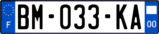 BM-033-KA