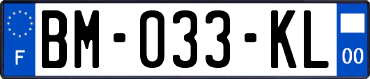 BM-033-KL