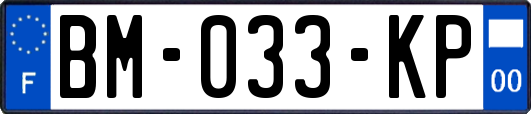 BM-033-KP