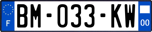 BM-033-KW