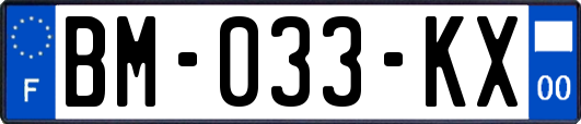 BM-033-KX