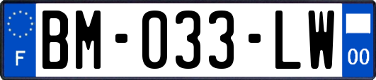 BM-033-LW