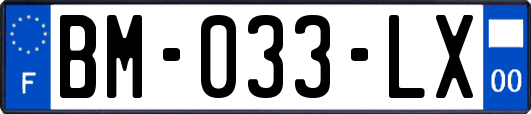 BM-033-LX