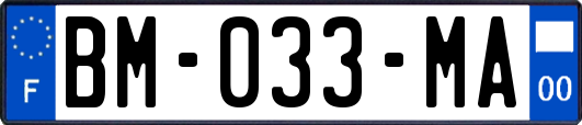 BM-033-MA