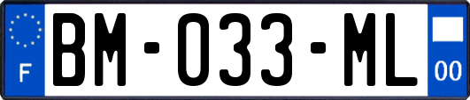 BM-033-ML