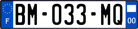 BM-033-MQ