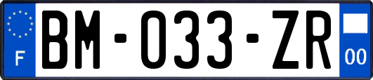 BM-033-ZR