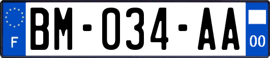 BM-034-AA