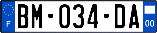 BM-034-DA