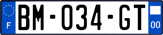 BM-034-GT
