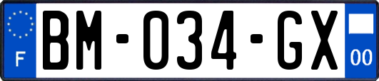 BM-034-GX