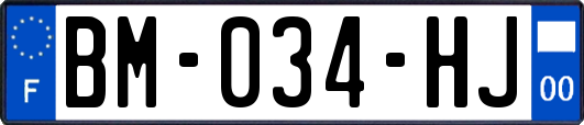 BM-034-HJ